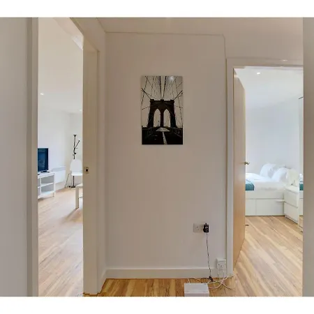 Lägenhet Superb 2br Apt Salford Quays, Mediacity Uk! Manchester
