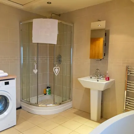 No.2 - The Old Red King Pub Mcr Apartment Manchester