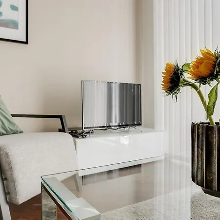Luxury Townhouses Apartment Manchester