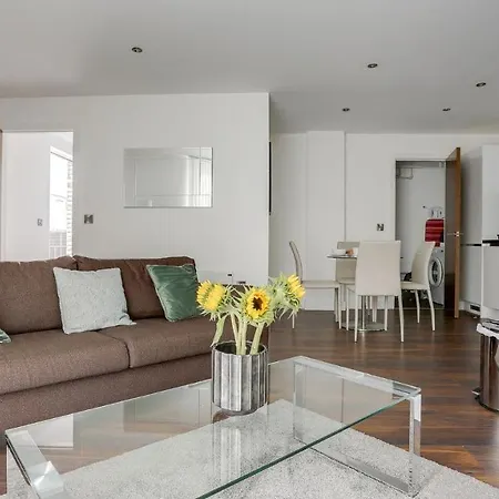 Apartment Luxury Townhouses Manchester