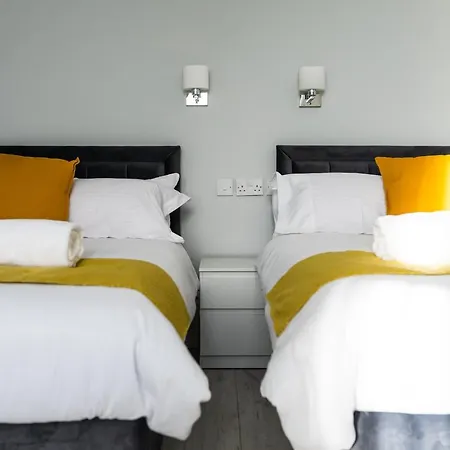 فندق مبيت وإفطار Regency 2*