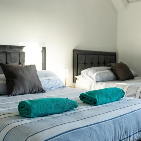 Regency Bed and Breakfast 2*