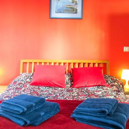 Апартаменты Large Modern 2 Bedroom Flat In Iconic Castlefield Манчестер