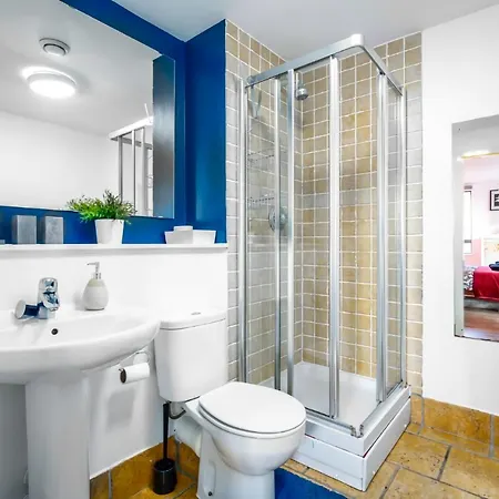 Apartment Large Modern 2 Bedroom Flat In Iconic Castlefield Manchester