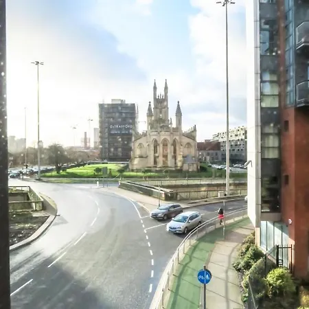 Large Modern 2 Bedroom Flat In Iconic Castlefield Апартаменты *