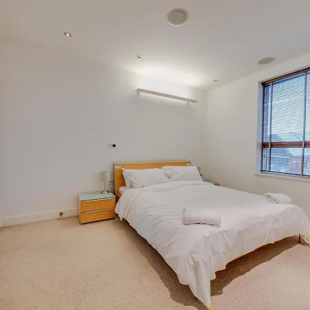 Cool 2br Apt With Balcony Central Manchester! Apartment Manchester