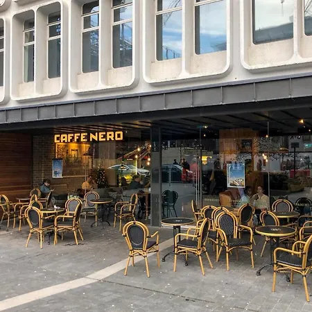 Modern 2br Flat In Central By Guestready * Манчестер