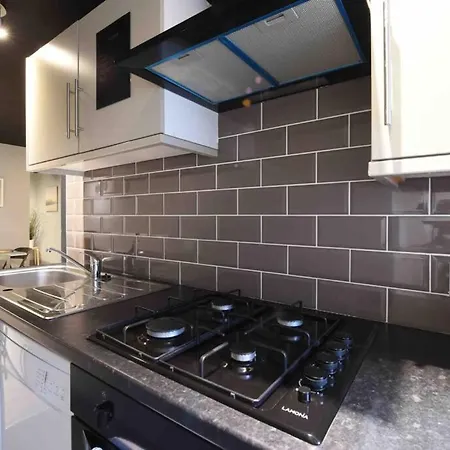 Back Turner Townhouse