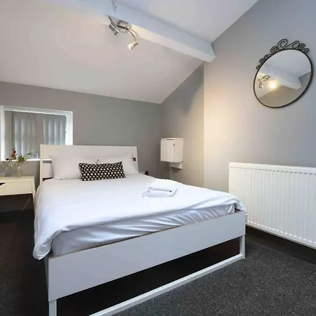 Back Turner Townhouse Manchester