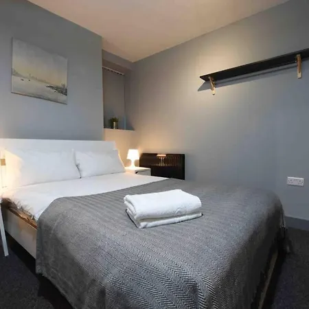 Lejlighed Back Turner Townhouse