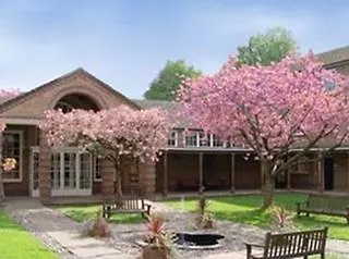 Ξενοδοχείο Luther King House Μάντσεστερ