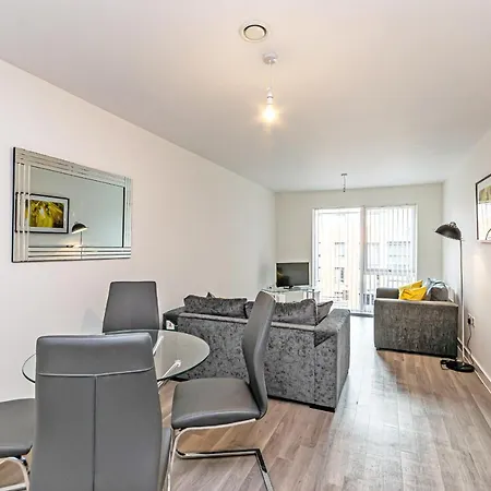 Halo House By Guestz Apartment *