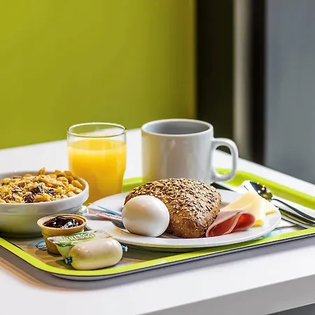 Ibis Budget Manchester Salford Quays Hotel