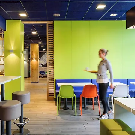 Ibis Budget Manchester Salford Quays Hotel Salford (Greater Manchester)