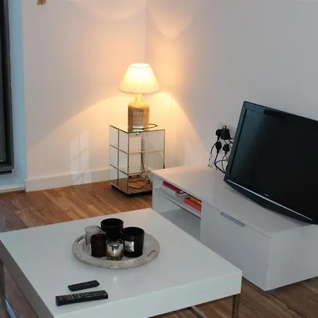 Lägenhet 2 Bed Media City Manchester