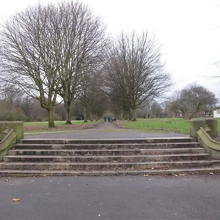 Διαμέρισμα Alexandra Heights Μάντσεστερ