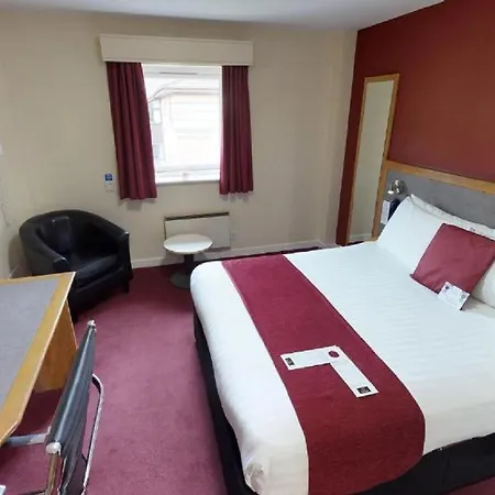 Pendulum Hotel Mánchester