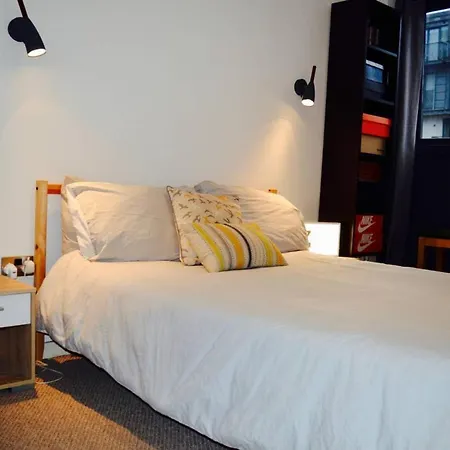 Spacious Homely Flat Next To Cool Ancoats Area Апартаменты