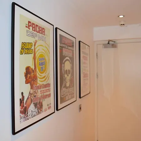 Spacious Homely Flat Next To Cool Ancoats Area Апартаменты Манчестер
