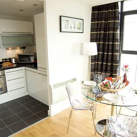 Apartment Blue Rainbow 4*