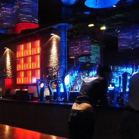 Blue Rainbow Manchester