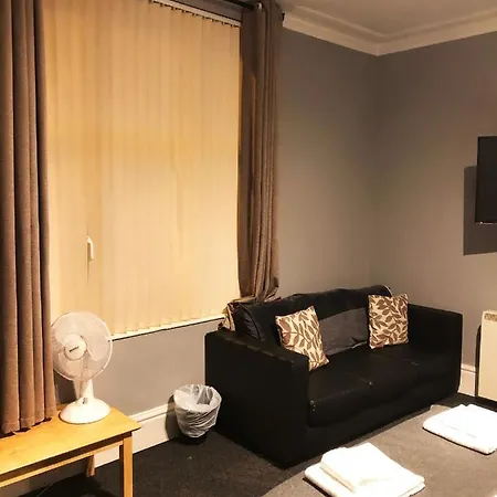 Magnificent Suites Манчестер
