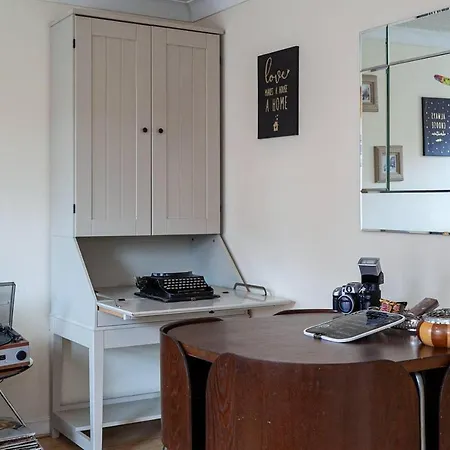 Great 1 Bed Apt Close To Universities, Sleeps 2 Дом отдыха *