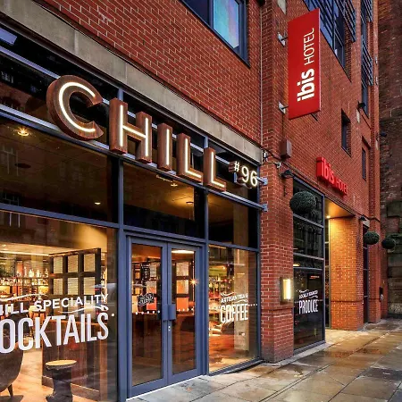 Ibis Centre 96 Portland Street Manchester