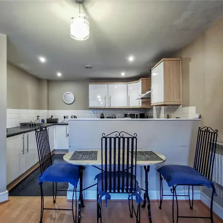 Smart North Apt For 4 With Free Parking * Manchester