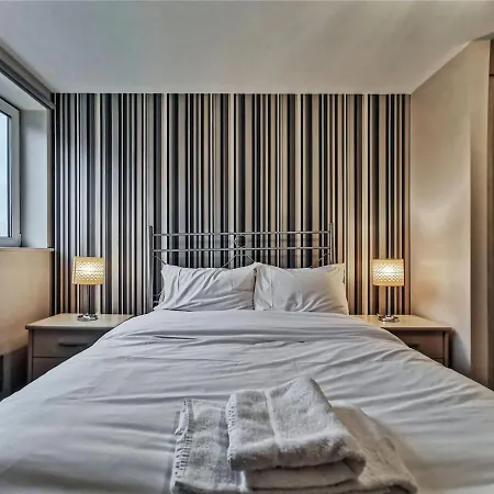 Smart North Apt For 4 With Free Parking Διαμέρισμα Μάντσεστερ