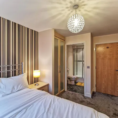 Διαμέρισμα Smart North Apt For 4 With Free Parking