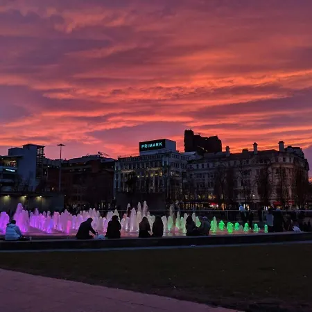 Quickspaces Heart Of The * Manchester