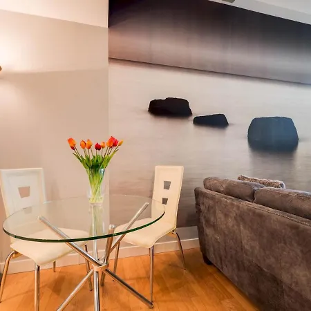 Apartmán Stylish & Comfortable 1bed Apt Close To The Arena! Manchester