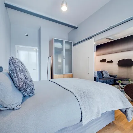 Stylish & Comfortable 1bed Apt Close To The Arena! *