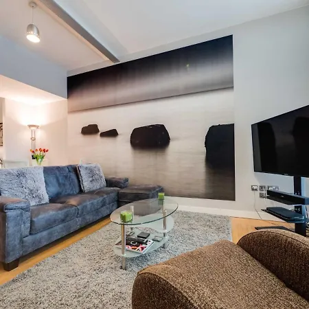 Stylish & Comfortable 1bed Apt Close To The Arena! * Manchester