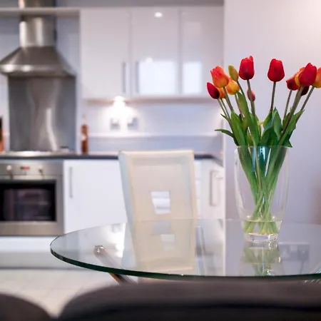 Stylish & Comfortable 1bed Apt Close To The Arena! *