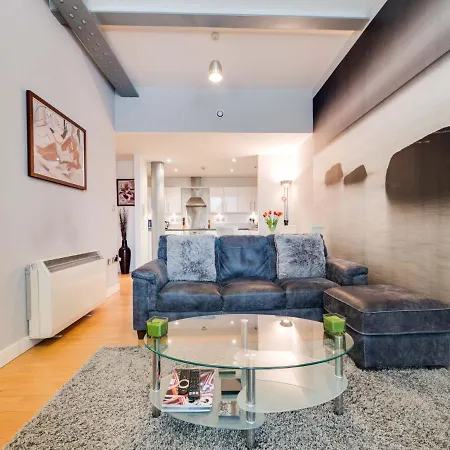 Apartmán Stylish & Comfortable 1bed Apt Close To The Arena!