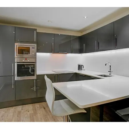 דירה Ultra Modern Apt For 4, Close To Epicentre Of Mcr!