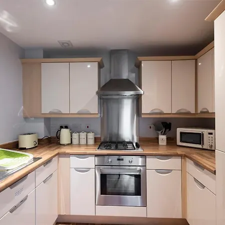 Stylish Flat In West Didsbury By Guestready Apartment