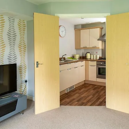 Apartment Stylish Flat In West Didsbury By Guestready Manchester