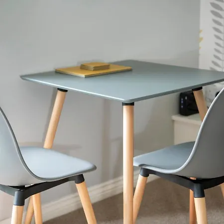 Apartment Stylish Flat In West Didsbury By Guestready Manchester