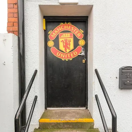 Old Trafford Stadium 3* Salford (Greater Manchester)