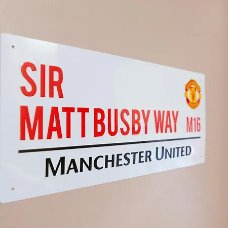 Old Trafford Stadium