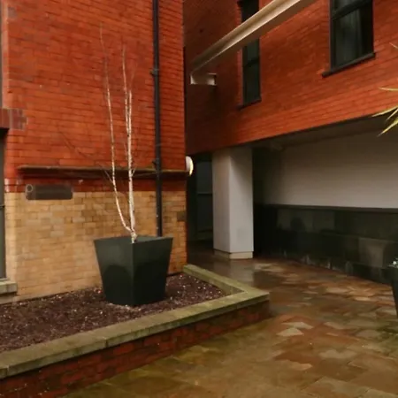 Apartment Impeccable 1-bed In Manchester