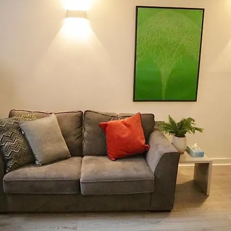 Apartment Impeccable 1-bed In *
