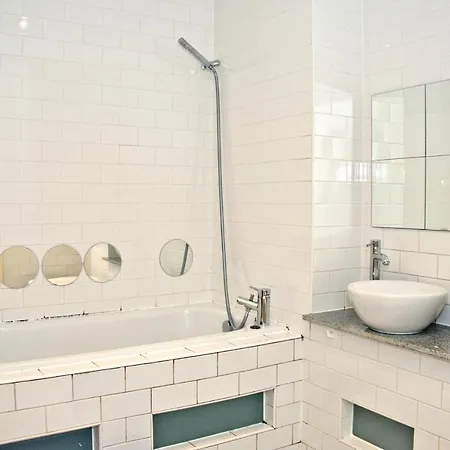 Manchester Apartment דירה