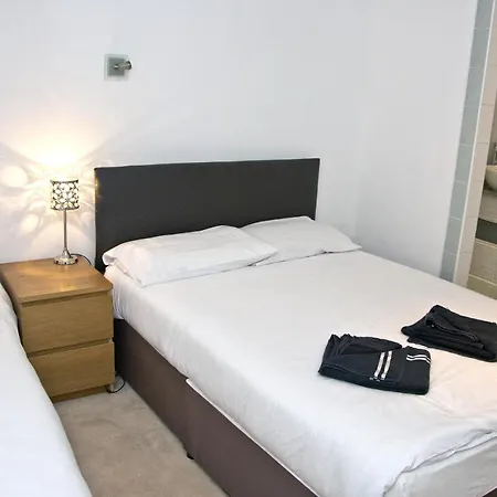 Διαμέρισμα Manchester Apartment Μάντσεστερ