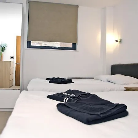 Manchester Apartment Διαμέρισμα