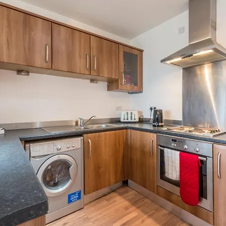 Manchester University Apartment Manchester
