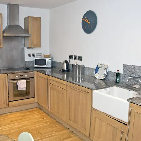 Manchester Apartment * מנצ'סטר